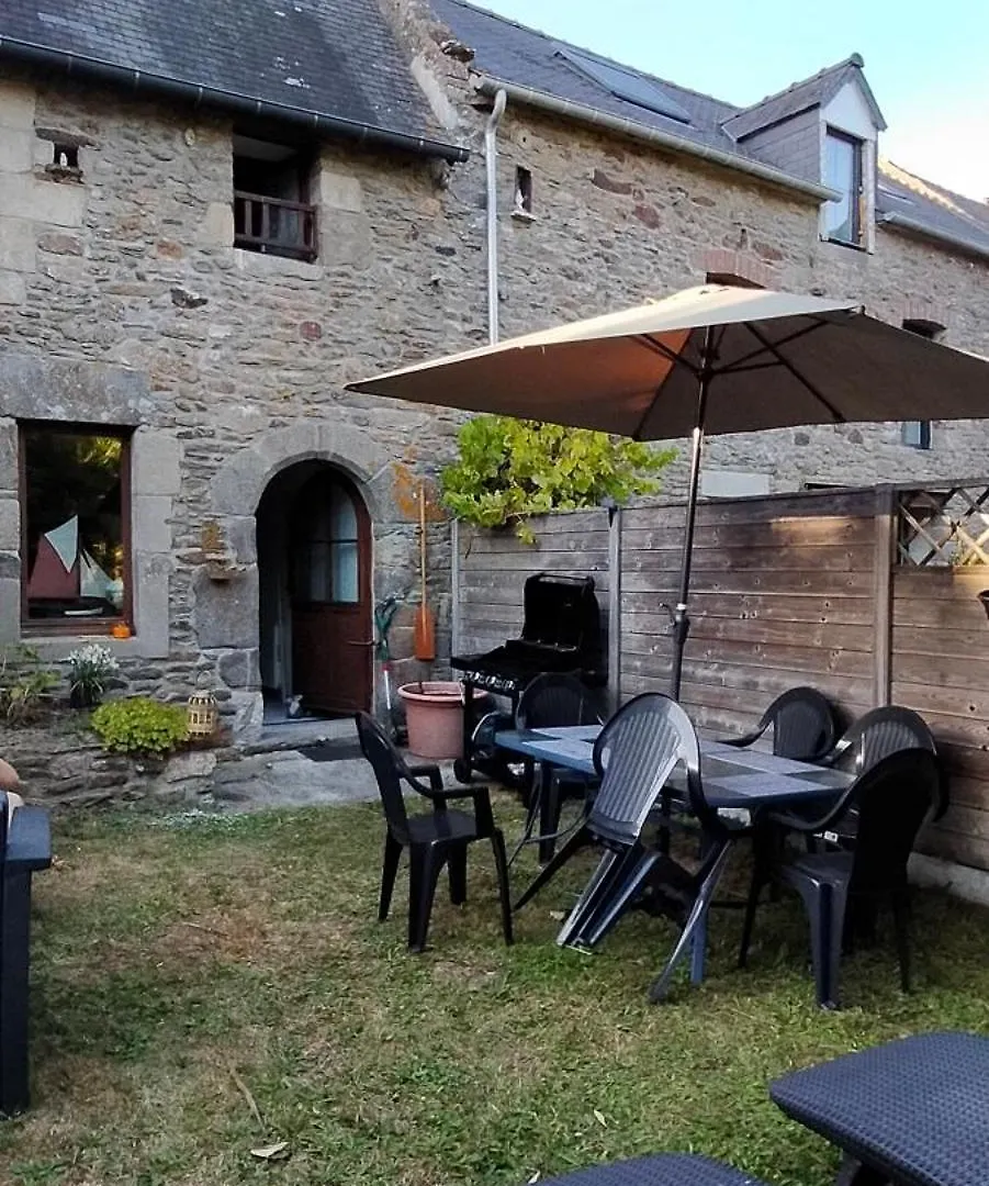 Pleurtuit 17Th Century House With Swimming Poolヴィラ