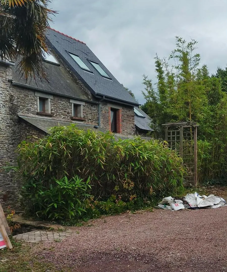 Pleurtuit 17Th Century House With Swimming Poolヴィラ 0*,  フランス